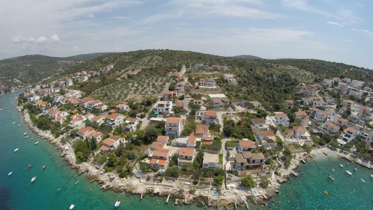Apartments Jelena Ražanj Esterno foto
